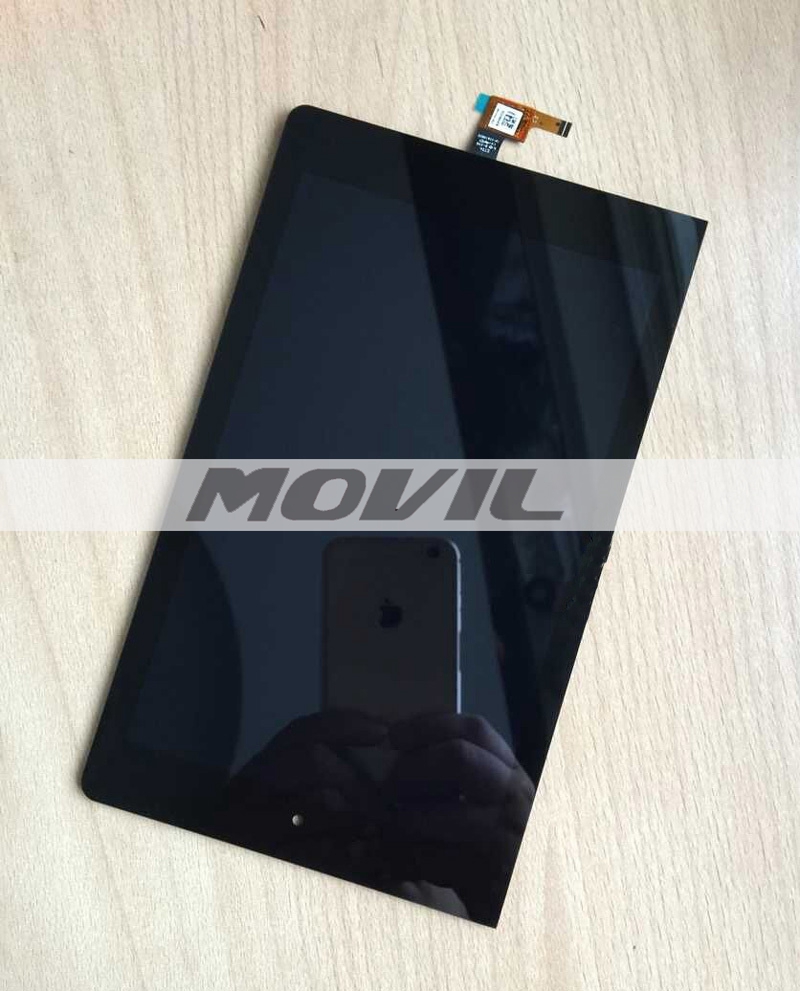 Lenovo Yoga 8 B6000 Tablet New Black Full Digitizer Touch Screen Glass Sensor + LCD Display